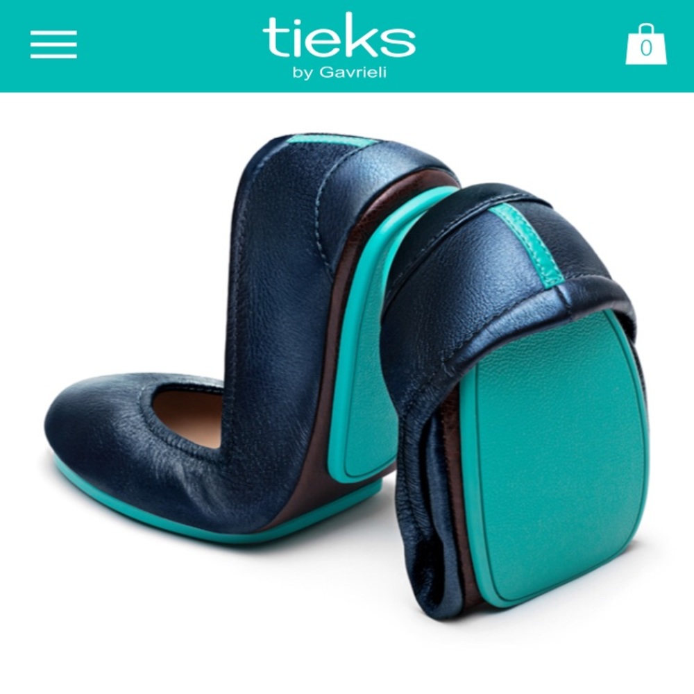 ISO Tieks Midnight Blue Size 9 for under $100